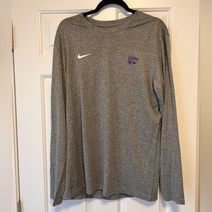 Nike dri-fit size large